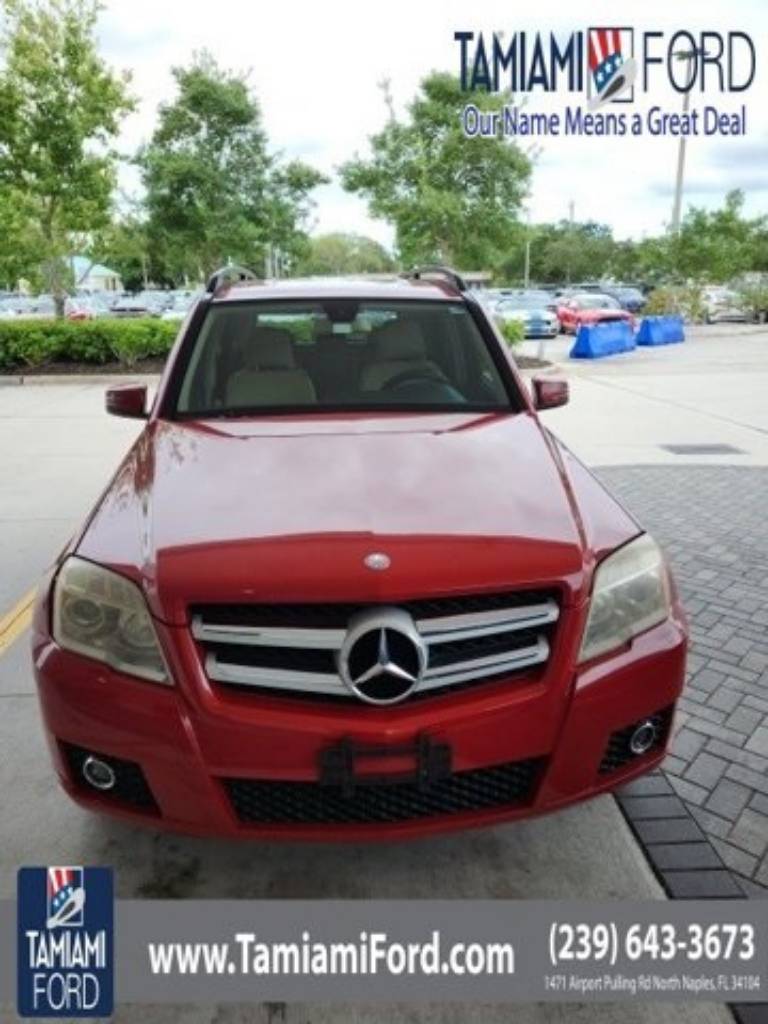 2010 Mercedes-Benz GLK GLK 350