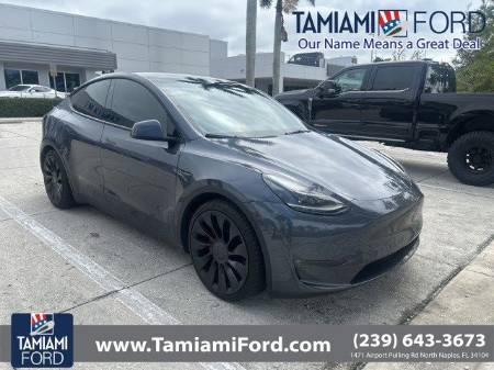 2022 Tesla Model Y Performance