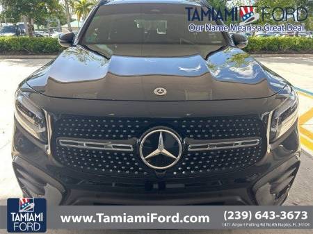 2024 Mercedes-Benz GLB GLB 250