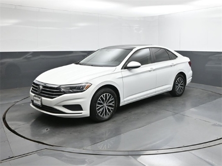 2019 Volkswagen Jetta 1.4T SE