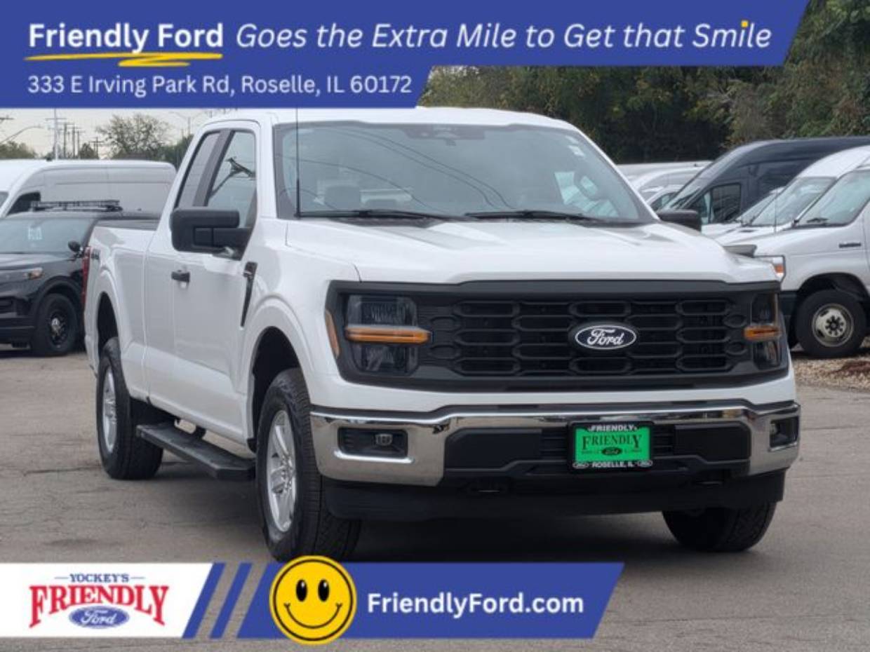 2024 Ford F-150