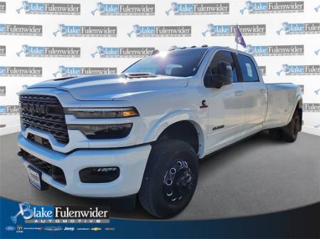 2025 RAM 3500 Limited