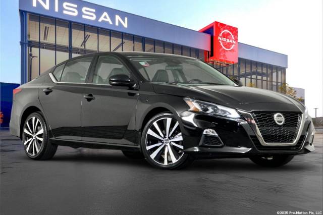 2020 Nissan Altima 2.5 SR
