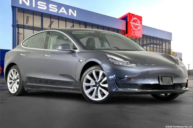 2020 Tesla Model 3 Standard Range Plus