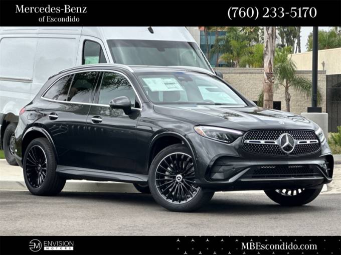2026 Mercedes-Benz GLC GLC 300