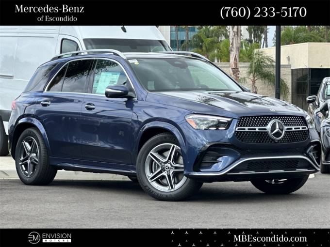 2026 Mercedes-Benz GLE GLE 450
