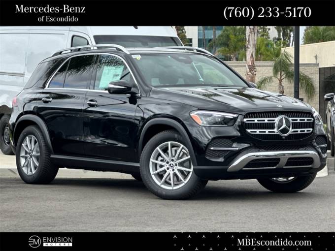 2026 Mercedes-Benz GLE GLE 350