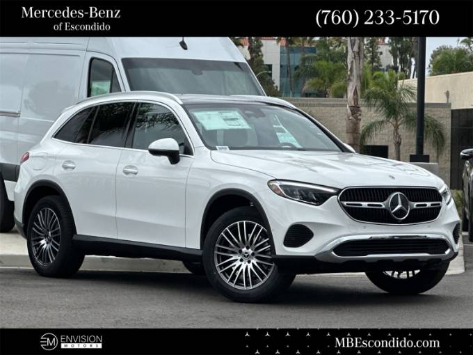 2026 Mercedes-Benz GLC GLC 300