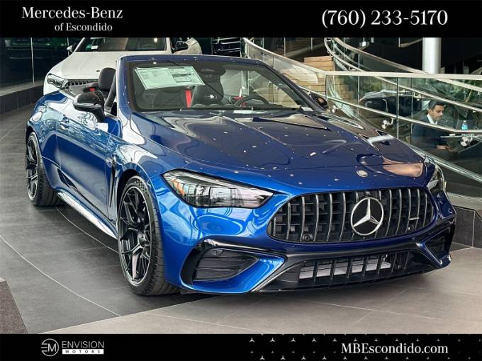 2026 Mercedes-Benz CLE CLE 53 AMG®