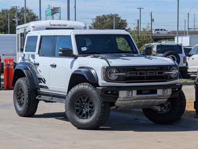 New 2025 Ford Bronco Raptor