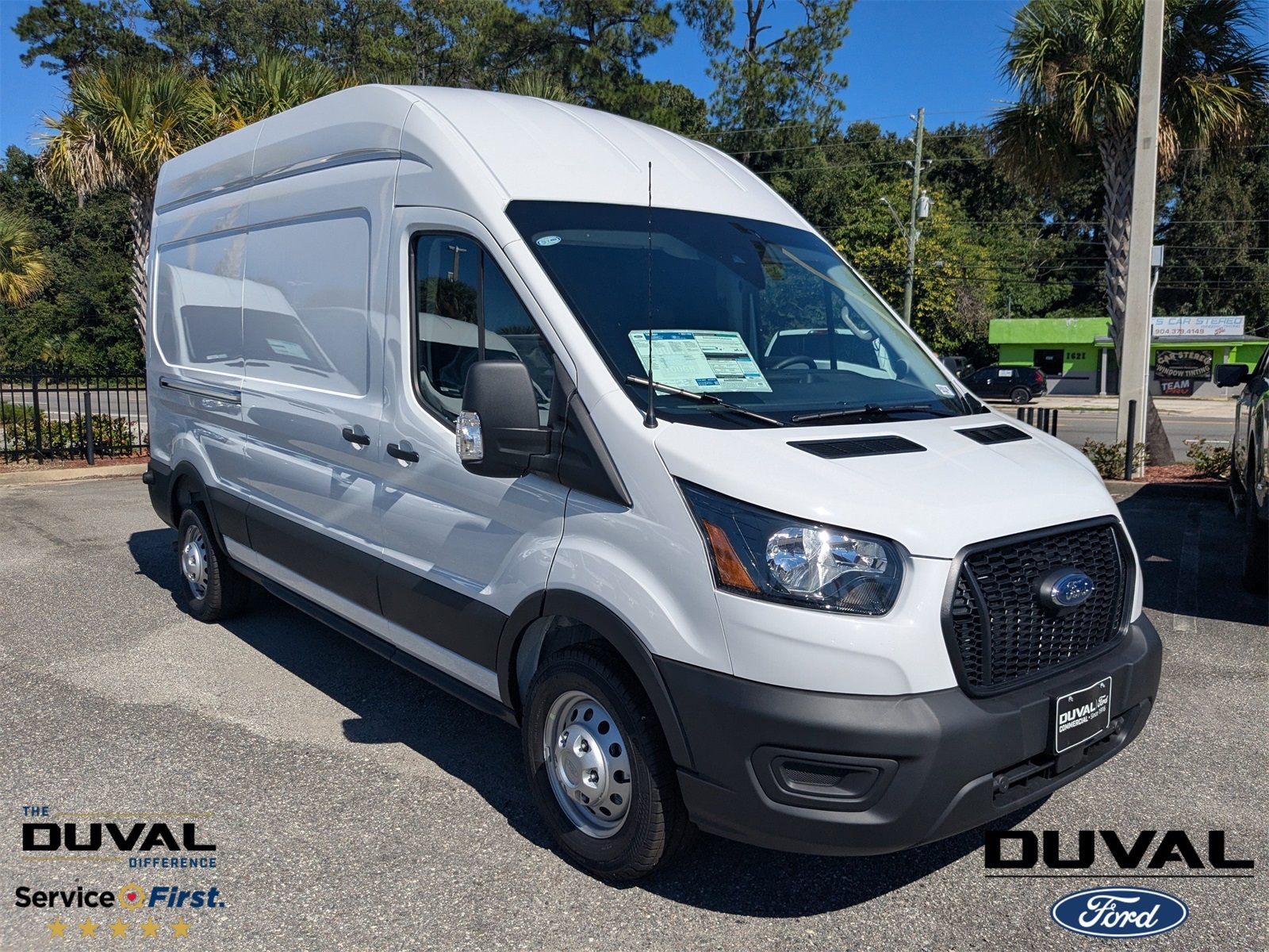 New 2025 Ford Transit-350 Base