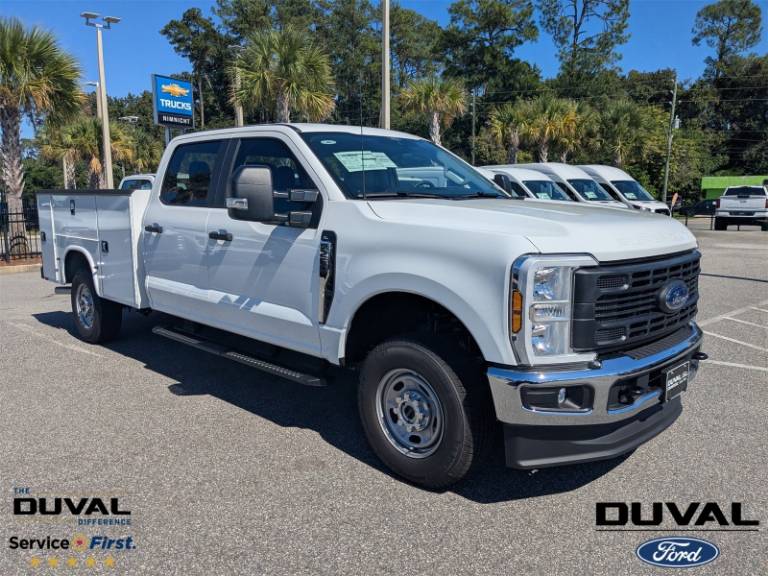 2025 Ford F-250SD XL