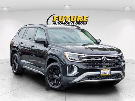 2024 Volkswagen Atlas 2.0T Peak Edition SE w/Technology
