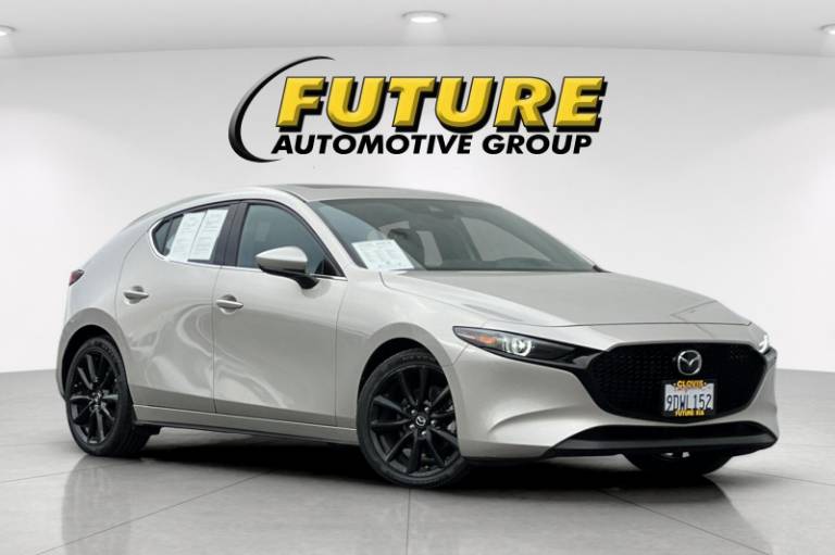2023 Mazda Mazda3 2.5 S Premium Package