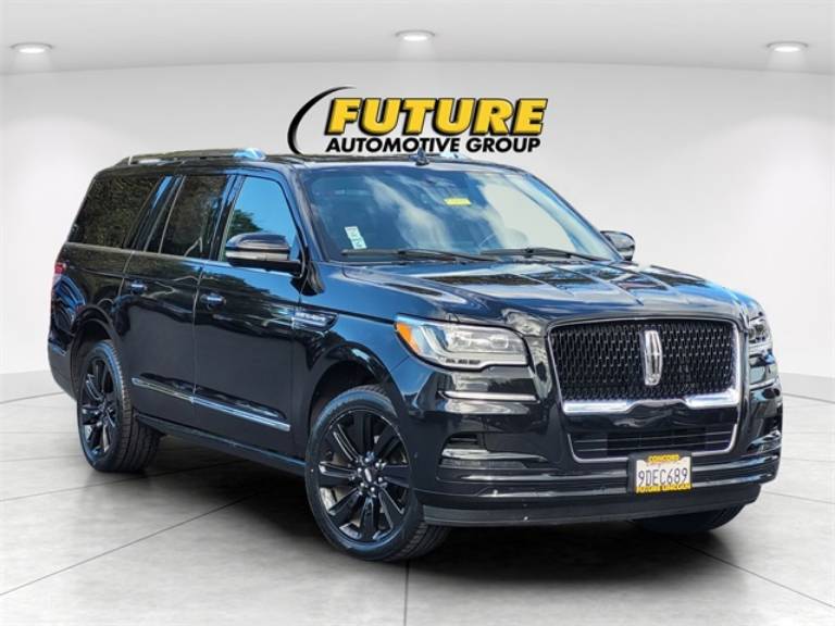 2022 Lincoln Navigator L L Reserve