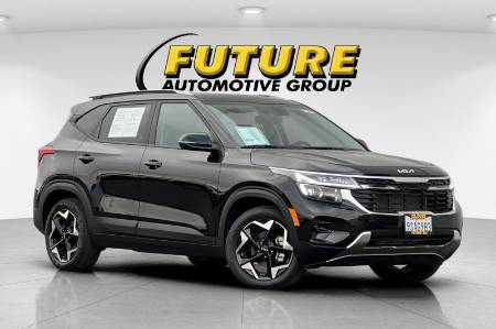 2025 Kia Seltos S