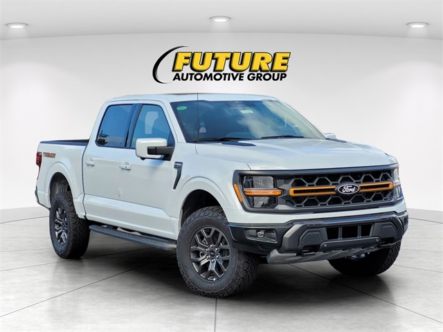 New 2025 Ford F-150 Tremor