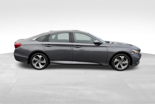 2018 Honda Accord EX-L photo 2