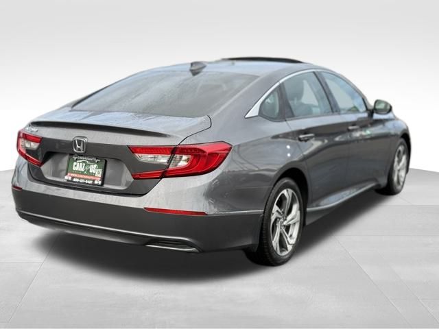 2018 Honda Accord EX-L photo 3