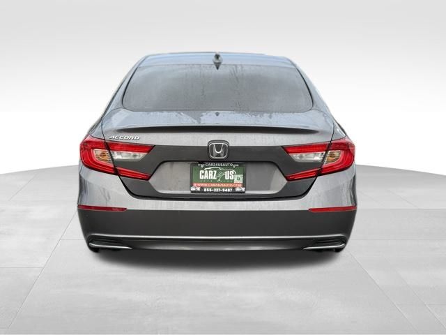 2018 Honda Accord EX-L photo 4