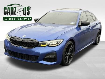 2019 BMW 3 Series 330I