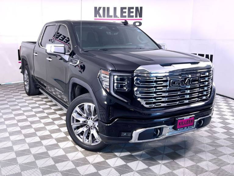 2022 GMC Sierra 1500 Denali