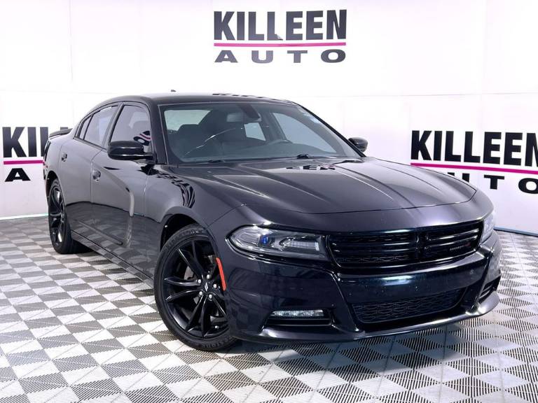 2017 Dodge Charger R/T