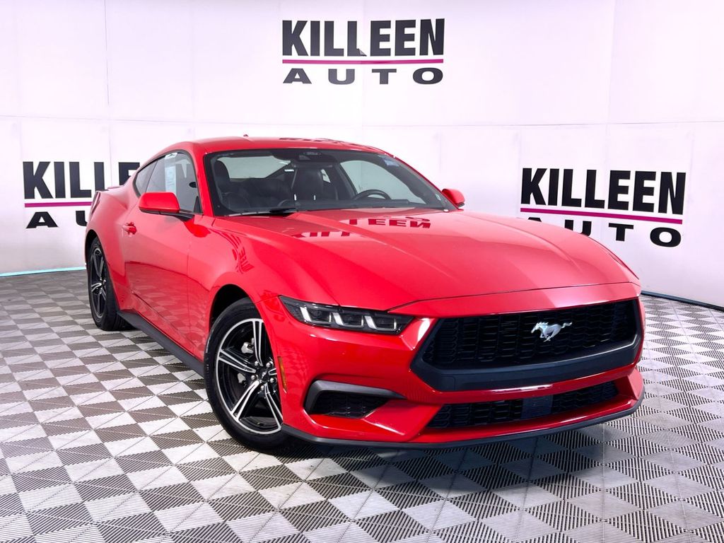 Used 2024 Ford Mustang EcoBoost® Premium