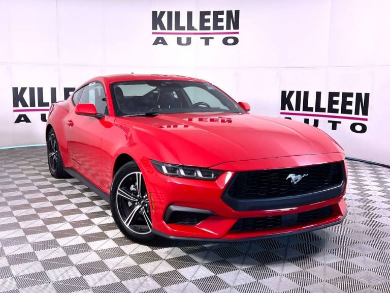 2024 Ford Mustang EcoBoost® Premium