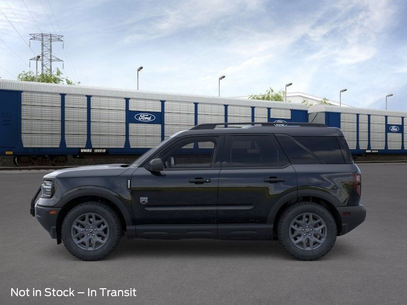 2025 Ford Bronco Sport Big Bend photo 2