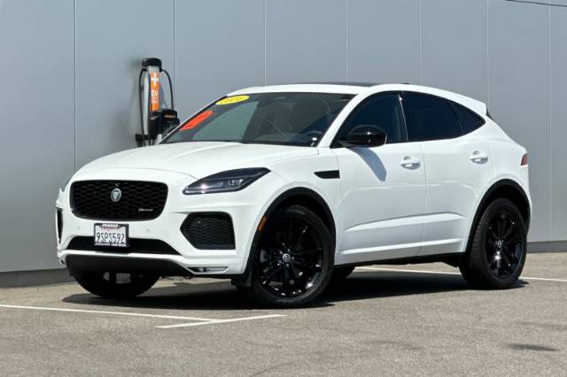 2024 Jaguar E-Pace P250