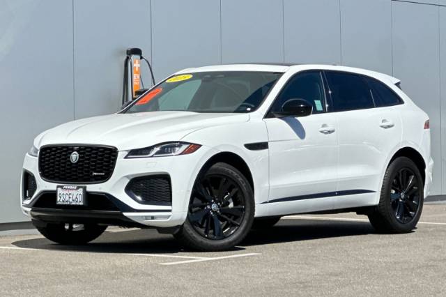 2025 Jaguar F-Pace P250