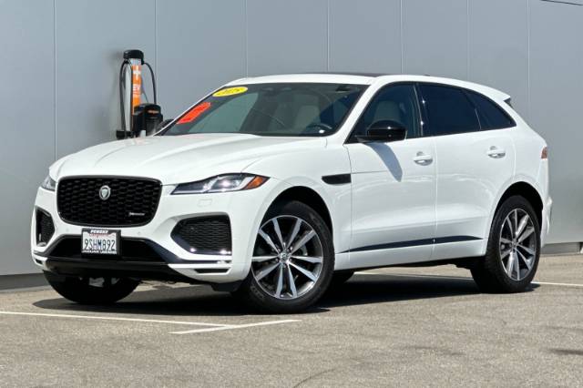 2025 Jaguar F-Pace P250