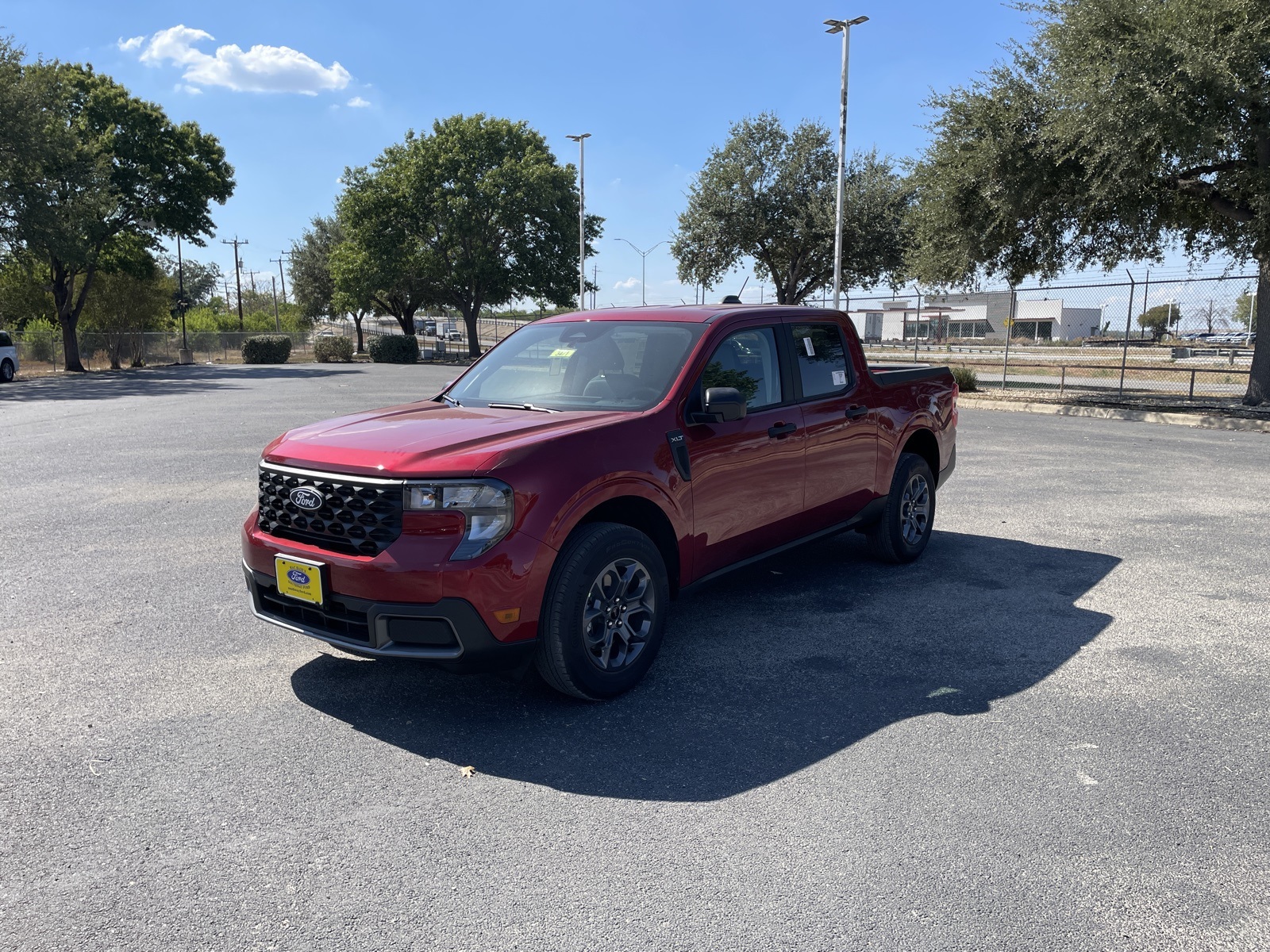 2025 Ford Maverick XLT's photo
