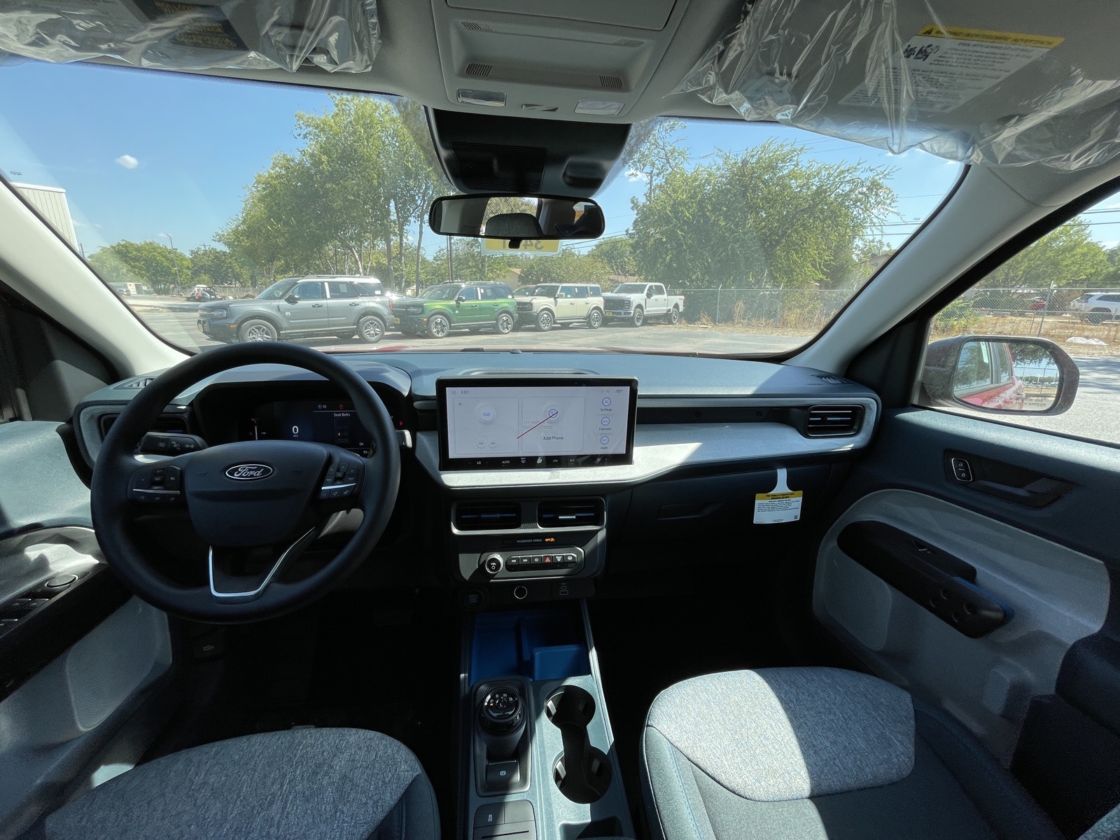 2025 Ford Maverick XLT photo 4