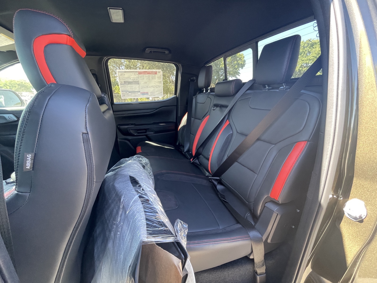 2025 Ford Ranger Raptor photo 4