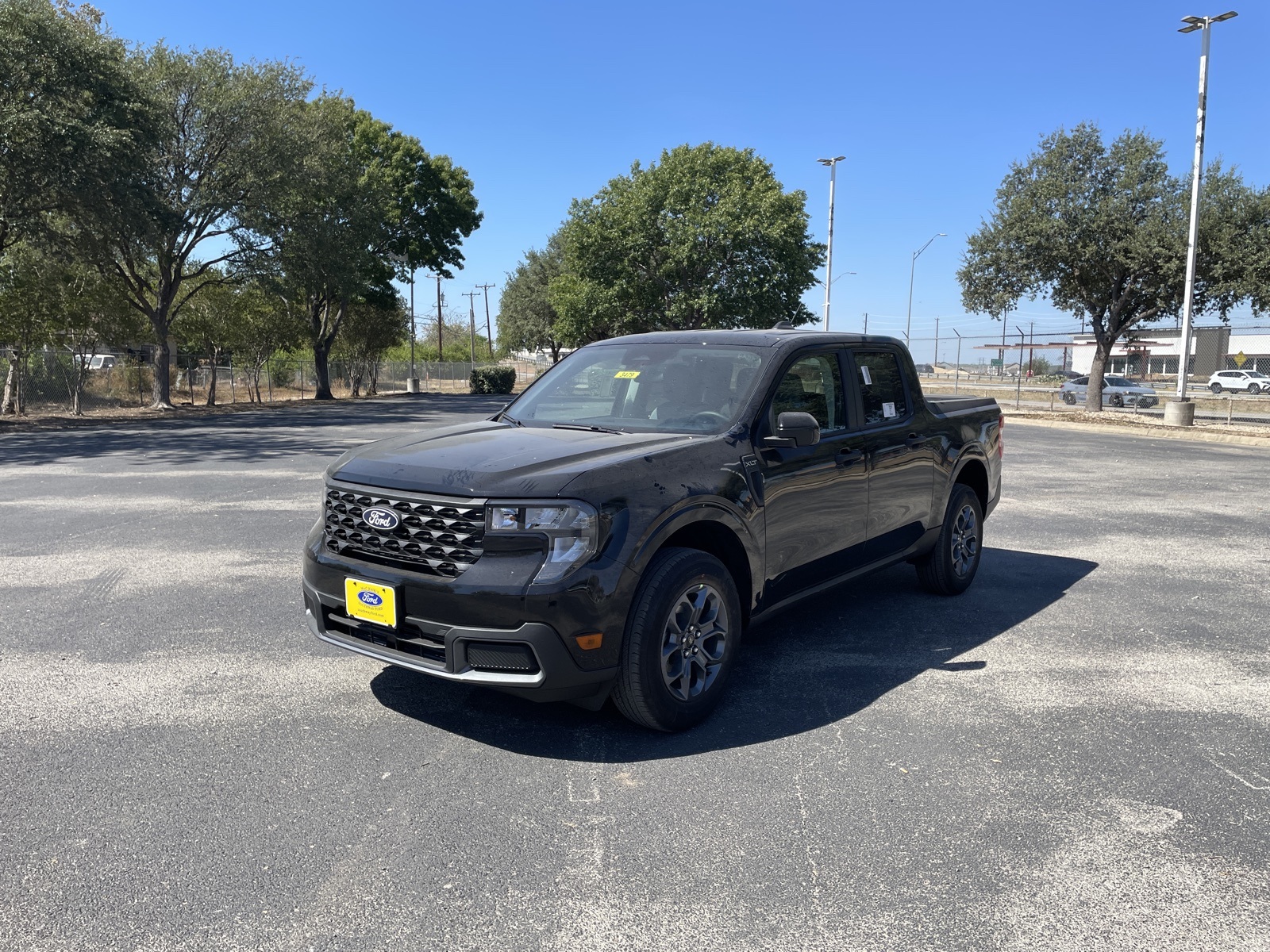2025 Ford Maverick XLT's photo