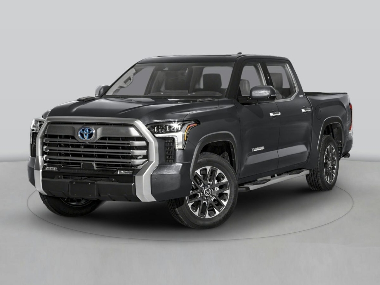 2024 Toyota Tundra Hybrid Capstone