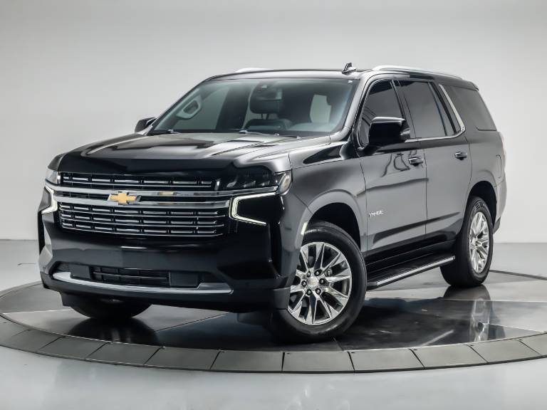 2021 Chevrolet Tahoe 4WD Premier