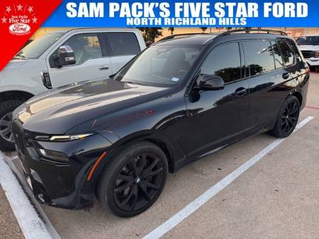 2024 BMW X7 M60i
