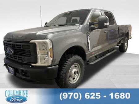 2025 Ford Super Duty F-350 SRW XL