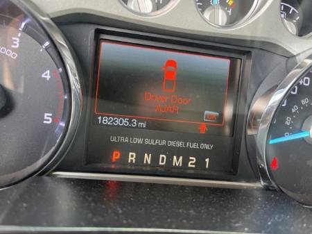 2012 Ford F-250SD LARIAT