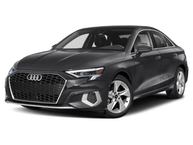 2022 Audi A3 40 Premium Plus