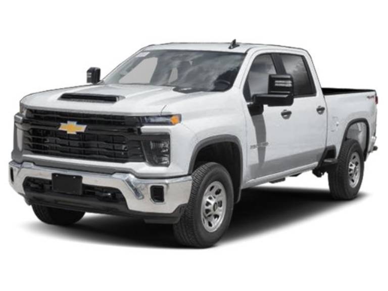 2026 Chevrolet Silverado 3500HD Work Truck