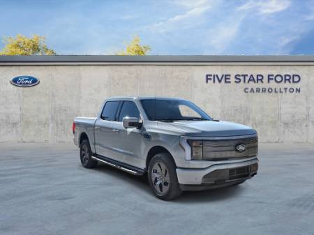 2024 Ford F-150 Lightning LARIAT