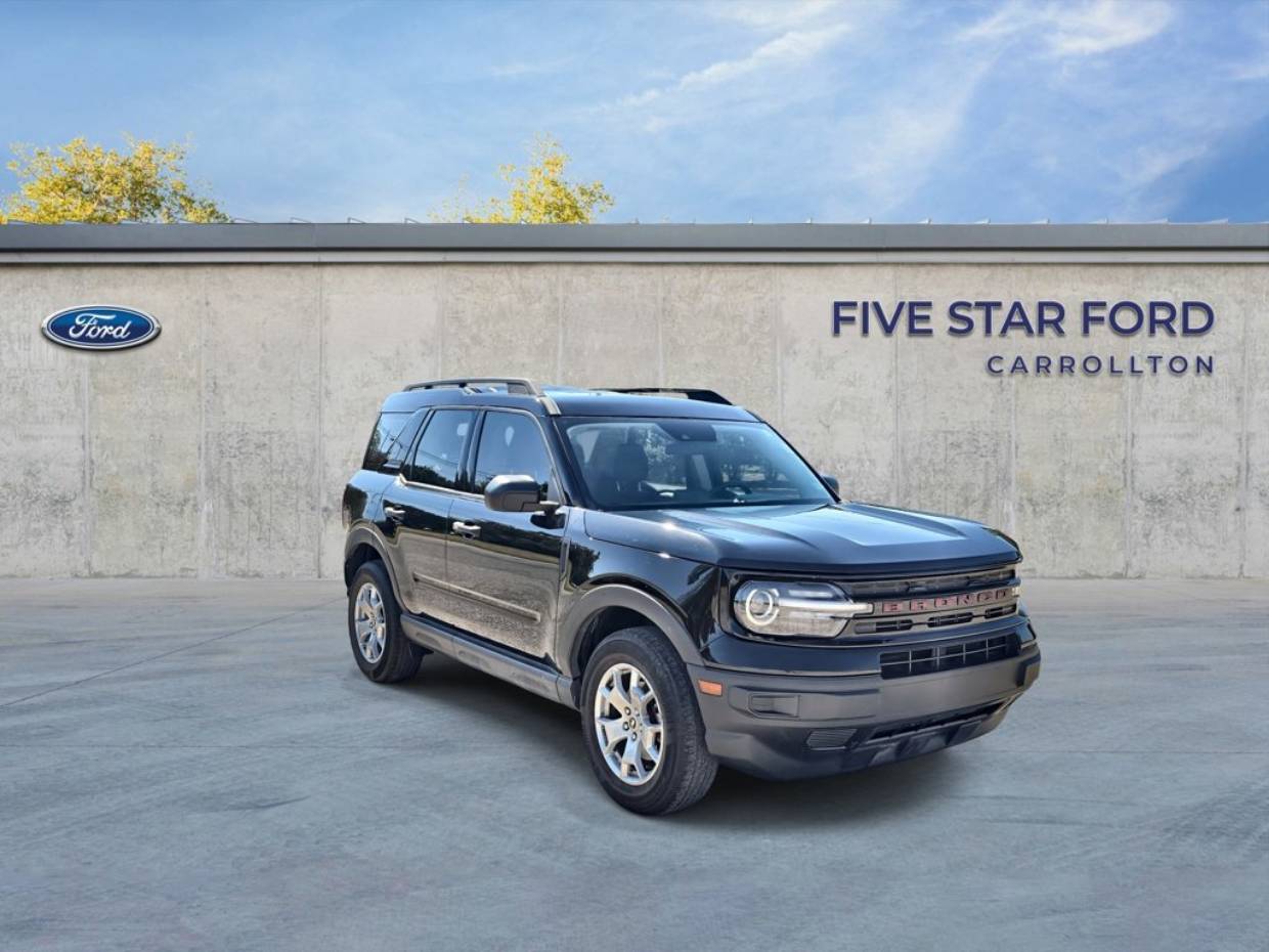 2021 Ford Bronco Sport Base