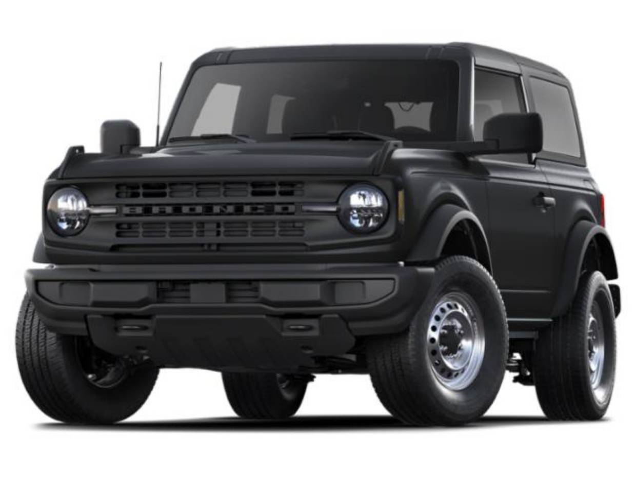 2025 Ford Bronco 2-Door Base's photo