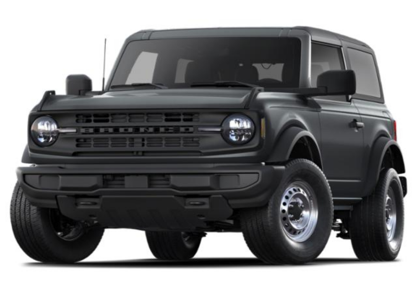 2025 Ford Bronco 2-Door Base's photo