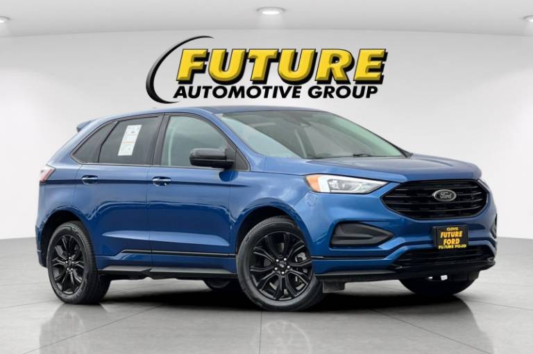 2022 Ford Edge SE