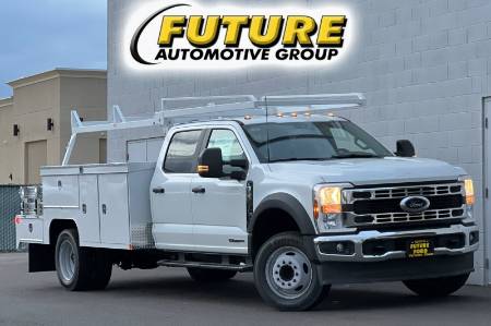 2024 Ford F-550SD XL